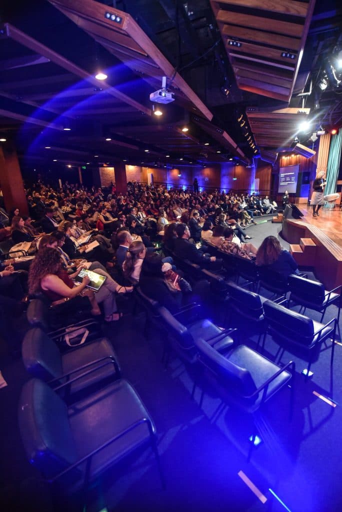 Evento realizado pela L20