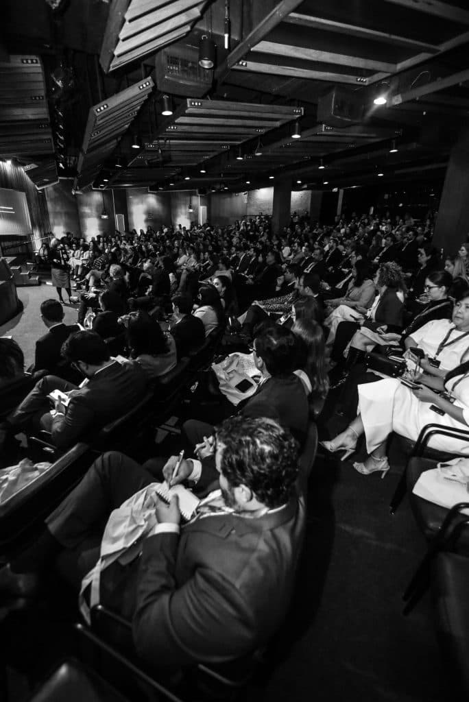 Evento realizado pela L20