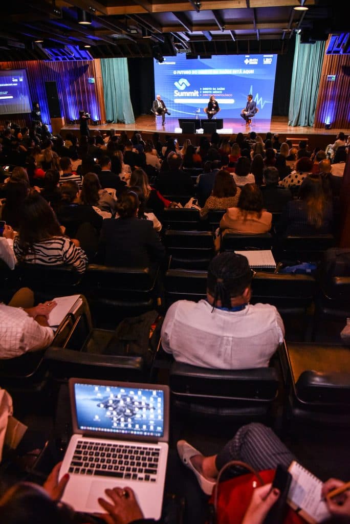 Evento realizado pela L20